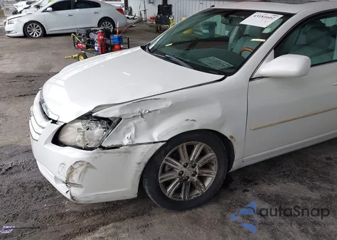 2007 Toyota Avalon Limited from USA, damaged, VIN 4T1BK36B67U214177